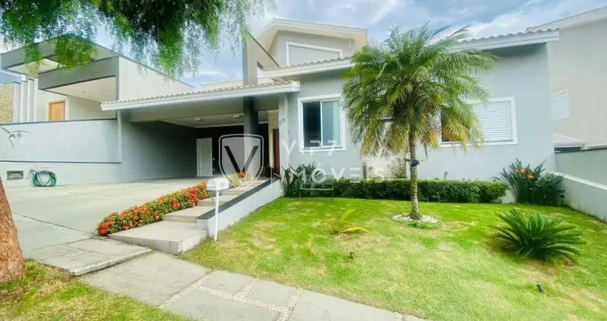 Casa de Condomínio à venda, 3 quartos, 1 suíte, 4 vagas, Parque Esplanada - Votorantim/SP