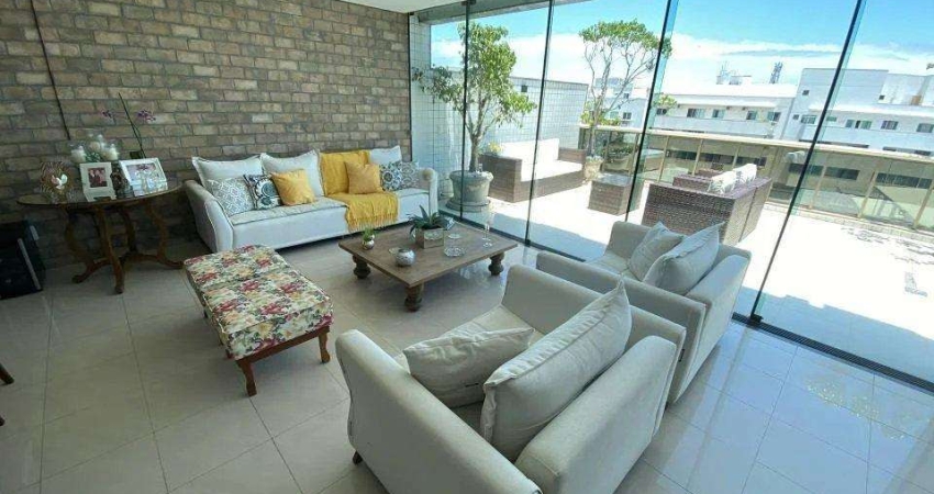 Cobertura à venda no Recreio dos Bandeirantes, 5 Quartos, 2 Suítes, 380 m², Rua Albano de Carvalho