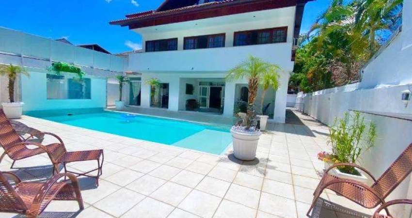 Casa de Luxo à venda no Recreio dos Bandeirantes, 5 Quartos Suítes, 500m², MarAmar