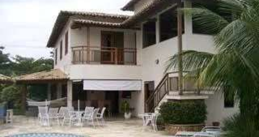Casa no Recreio dos Bandeirantes, 4 Quartos Suítes, 593 m², Condomínio MarAmar