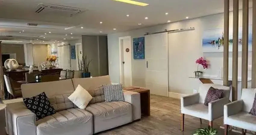 Apartamento Lâmina no Recreio dos Bandeirantes, 3 Quartos sendo 2 Suítes, 196 m²