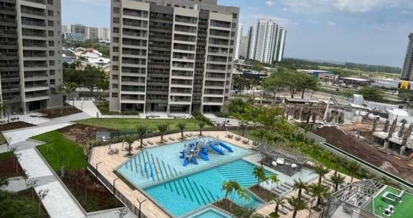 Luxuoso Apartamento na Barra da Tijuca, 4 Quartos, 2 Suítes, 184 m², Latitud