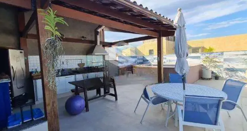 Apartamento Cobertura no Recreio dos Bandeirantes, 3 Quartos, 1 Suíte, 219 m²