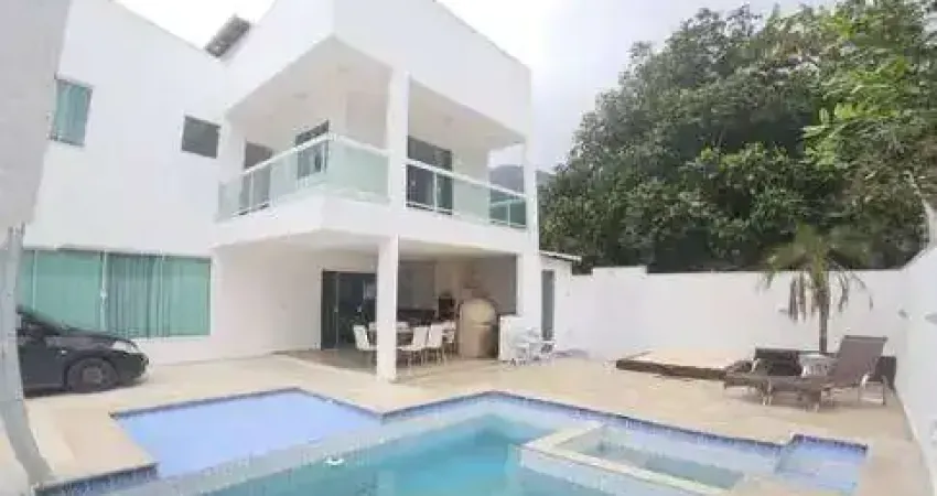 Casa Alto Padrão no Recreio dos Bandeirantes, 4 Quartos, 1 Suíte, 356 m², Pontal Ville