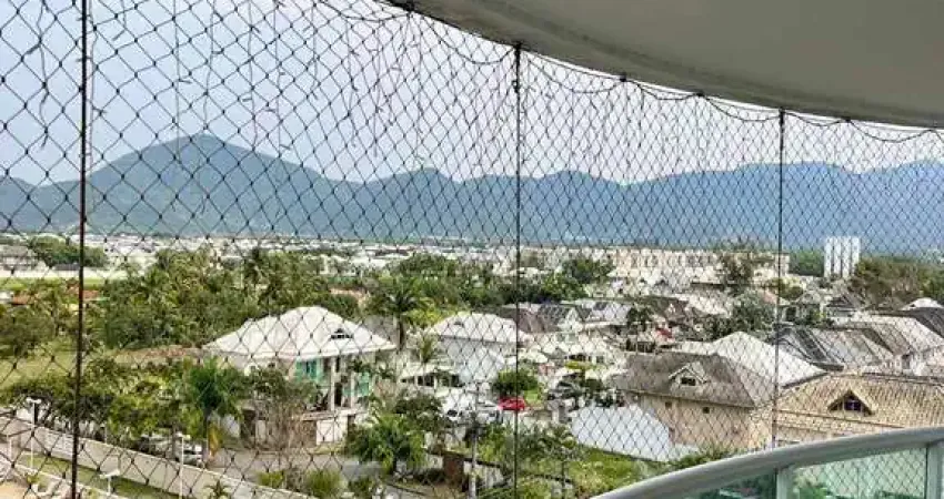 Apartamento no Recreio dos Bandeirantes, 2 Quartos, 1 Suíte, 69 m, Condomínio SunFlower