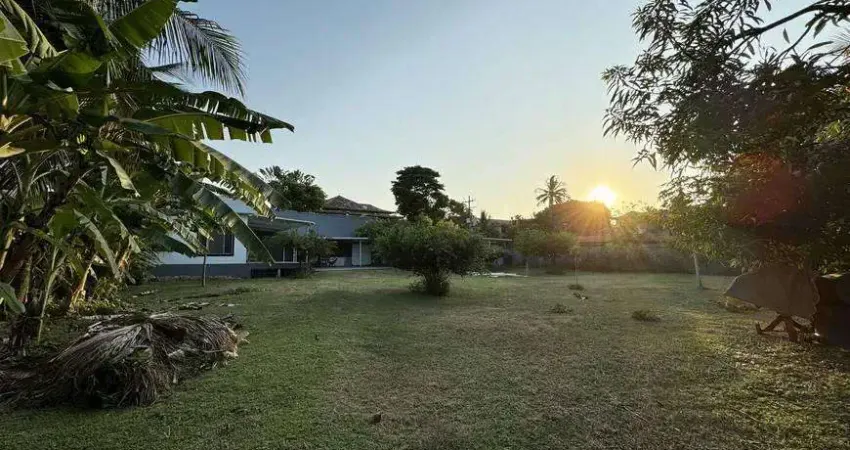 Terreno - Lote na Barra da Tijuca, 1.290 m², Condomínio Lagoa Mar do Norte