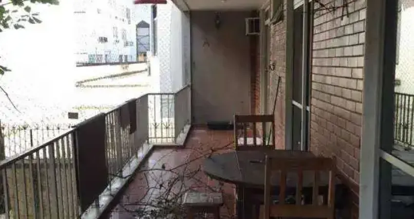 Apartamento Jardim Oceânico na Barra da Tijuca, 3 Quartos, 1 Suíte, 120 m²