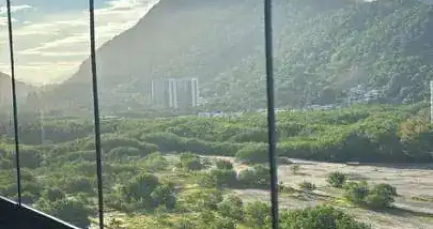 Apartamento na Barra da Tijuca, 3 Quartos, 1 Suíte, 134 m², Viure Ilha Pura