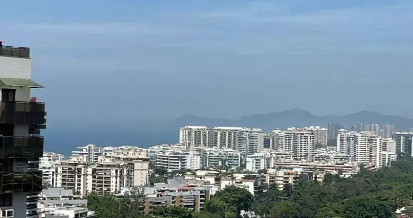 Apartamento na Barra da Tijuca, 2 Quartos, 1 Suíte, 70 m2, Condomínio San Filippo