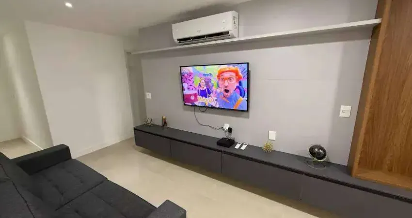 Apartamento na Barra da Tijuca, 2 Quartos, 1 Suíte, 67 m², Jardim Oceânico, Rua Pedro Lago