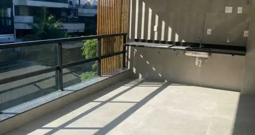 Apartamento Novo na Barra da Tijuca, Jardim Oceânico, 3 Quartos Suítes, 117 m²