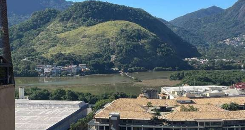 Cobertura na Barra da Tijuca, 3 Quartos Suítes, 154 m², ABM, 2 Vagas de Garagem, Mar de Prata
