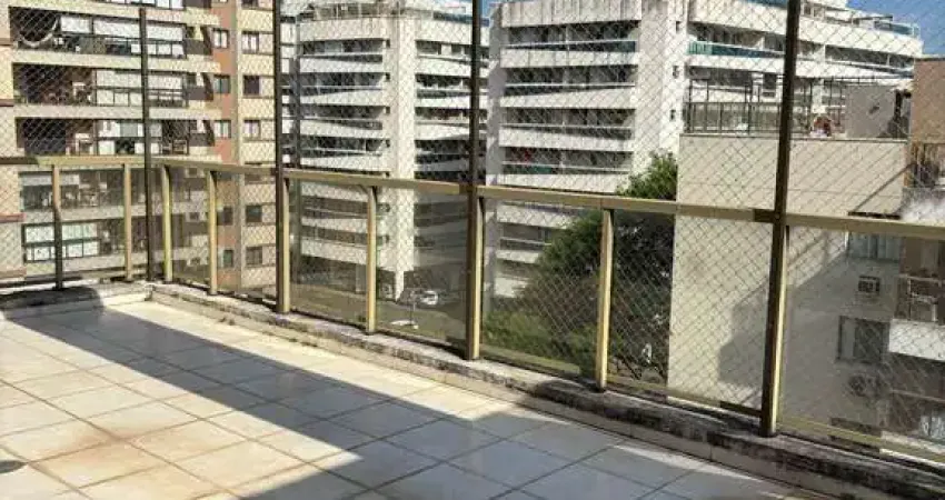 Cobertura Duplex no Recreio dos Bandeirantes, 3 Quartos, 1 Suíte, 210 m², Condomínio Viverde