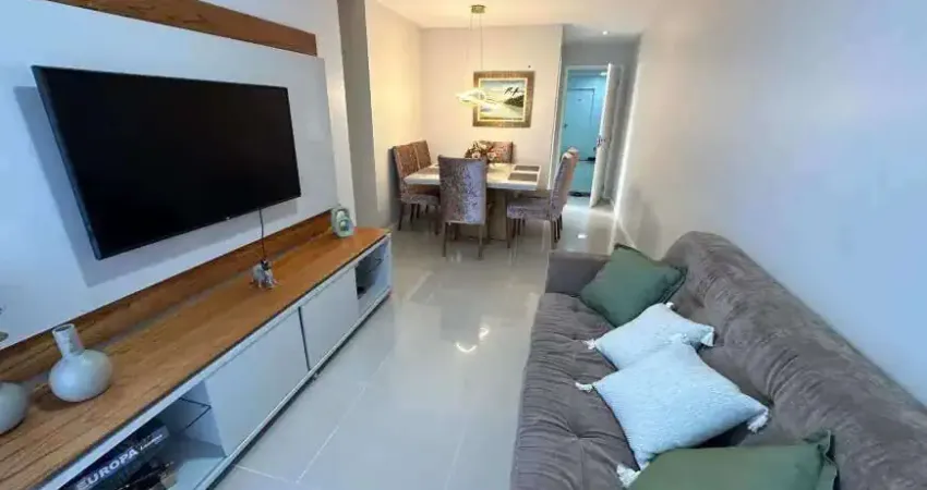 Apartamento no Recreio dos Bandeirantes, 3 Quartos, 1 Suíte, 84 m², Rua Odilon Martins de Andrade