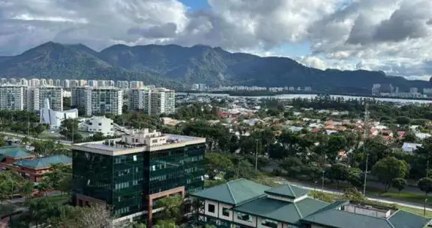 Condomínio Barra Premium: 2 Suítes com Vista Ma e Sol da Manhã, 72 m², 2 Vagas