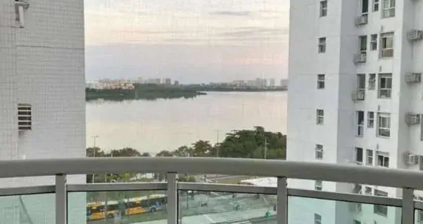 Apartamento na Barra Olímpica, 2 Quartos, 1 Suíte, 82 m², Rio 2, Front Lake, 2 Vagas de Garagem