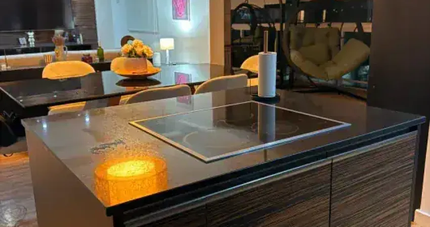 Apartamento na Barra da Tijuca, 3 Quartos, 1 Suíte, 118 m², Condomínio Laguna di Mare
