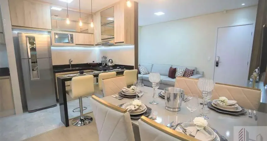 Apartamento á venda Villa Serena Residencial - AGUA BRANCA