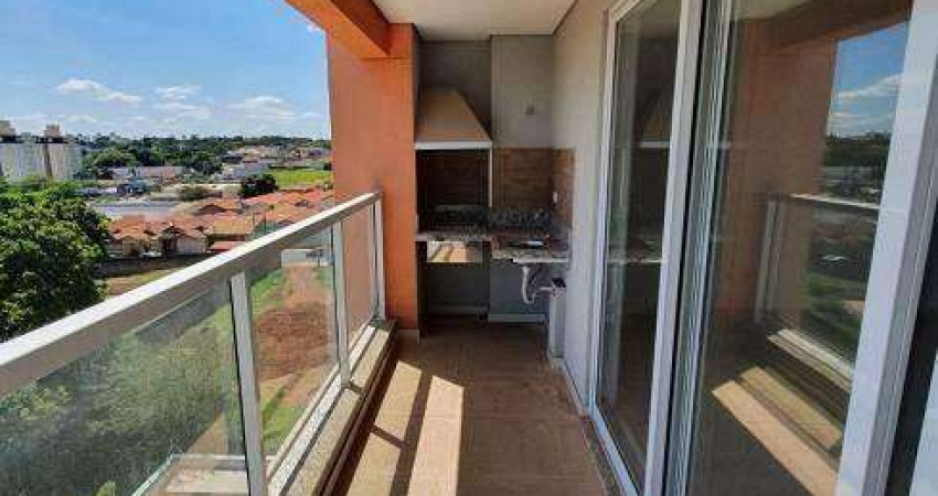 Excelentes apartamentos de 87,09m², com 3 dormitórios sendo 1 suíte - Residencial Supreme - Piracicamirim - Piracicaba SP