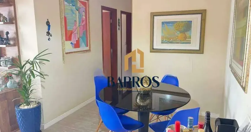 Apartamento 3 dormitórios 86m2 - São Dimas Condomínio Edifício Dona Odila - Piracicaba SP