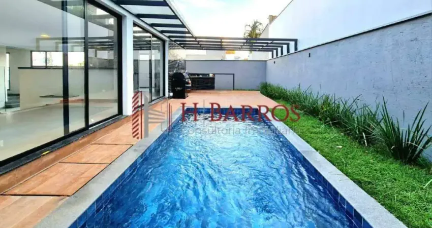 Casa de condomínio com 3 quartos e 3 banheiros à venda, 226 m² m condominio villa d'aquila