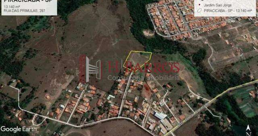 Área à venda 13.000m² Piracicaba OPORTUNIDADE para empreendimentos imobiliários