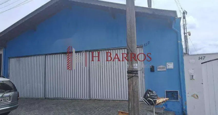 Casa à venda, 3 quartos, 3 vagas, Nova America - Piracicaba/SP
