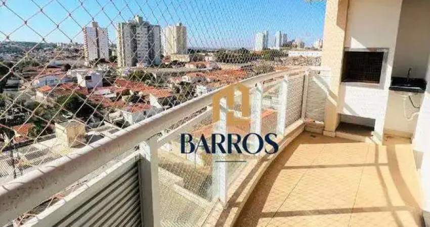 Apartamento a Venda 3 dormitórios, 98m²- Residencial Rieti - Vila Monteiro - Piracicaba/SP