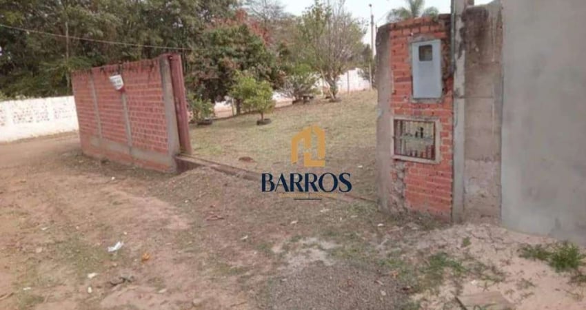 Terreno à Venda 507 m² Convívio Andreia - Piracicaba SP