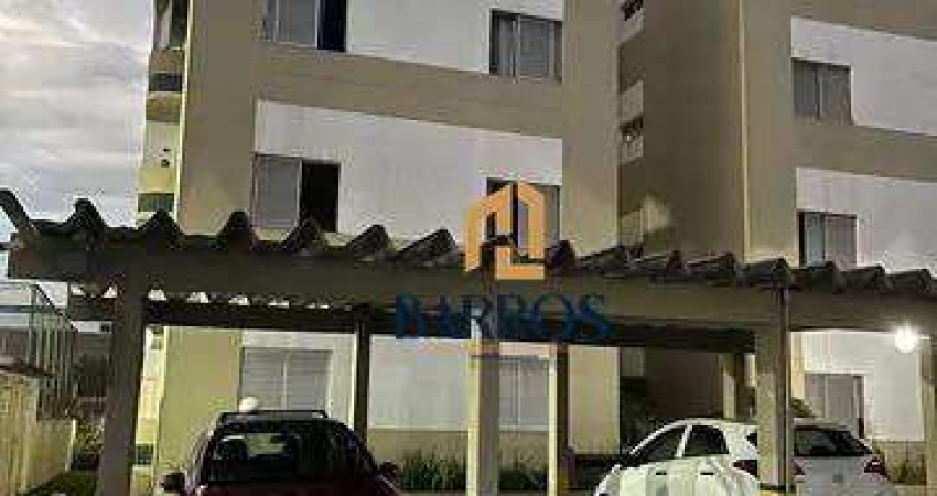 Apartamento à venda 3 dormitórios, 75m² Residencial Guarujá - Caxambú - Piracicaba SP