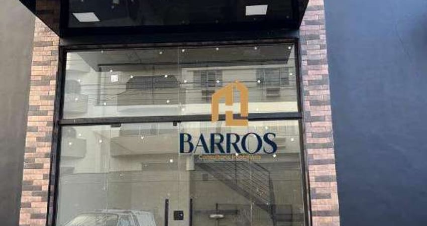 Salão para alugar, 65 m² Paulista - Piracicaba/SP