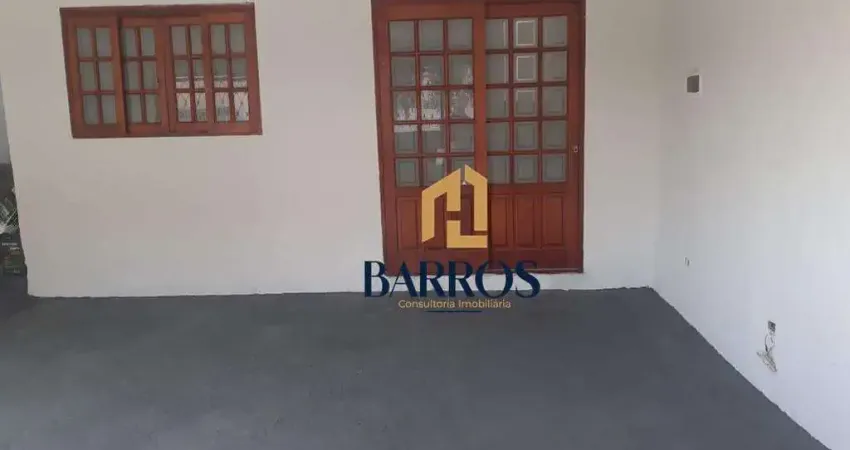 Casa com sobrado à venda, 2 quartos, bairro Santo Antonio - Piracicaba/SP