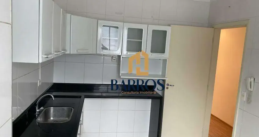 Apartamento Del Giardino I 54,00 m² Av dois Corregos Piracicaba SP