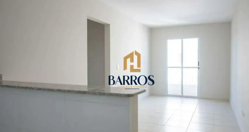 Apartamento á Venda 3 dorm, 70 m² Residencial Figueira, Dois Córregos - Piracicaba/SP