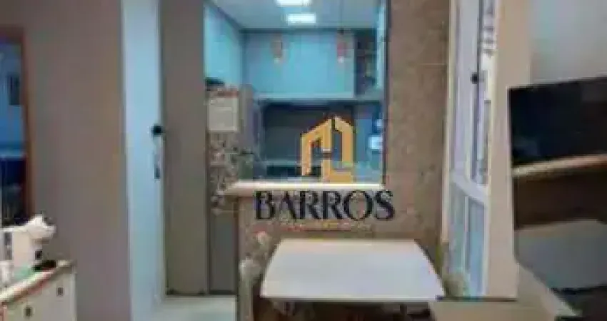 Apartamento à Venda, 2 Dormitorios,48mts - Bairro Campestre- Piracicaba/SP