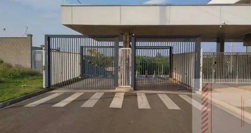 Terreno plano com 250m2 Condomínio Solleil - Piracicaba SP