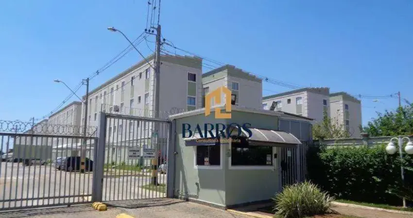 Apartamento á Venda 2 dorm, 46 m² Vila Verde - Piracicaba/SP