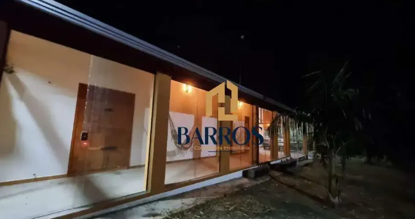 Chácara a venda com 42.823m² localizada em Laranjal Paulista- SP