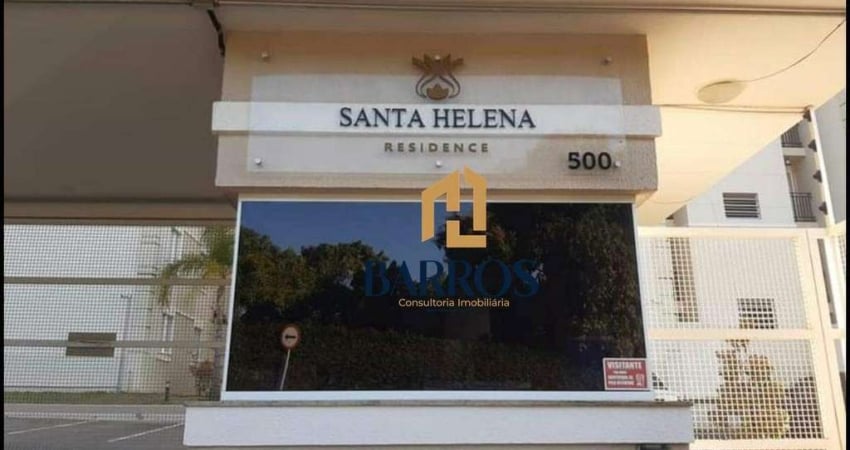 Apartamento á Venda, 2 dorm, 55m²- Campestre Santa Helena - Piracicaba/SP