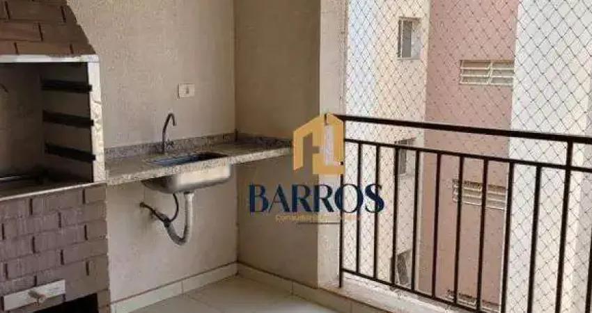 Apartamento á venda, 3 dorm, 85 m² - Residencial Estação Paulista - Piracicaba/SP