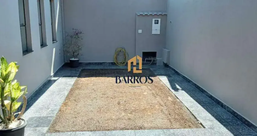 Casa com 3 dormitórios à venda, 220 m² por R$ 650.000,00 -Jd. São Francisco Ondas - Piracicaba/SP