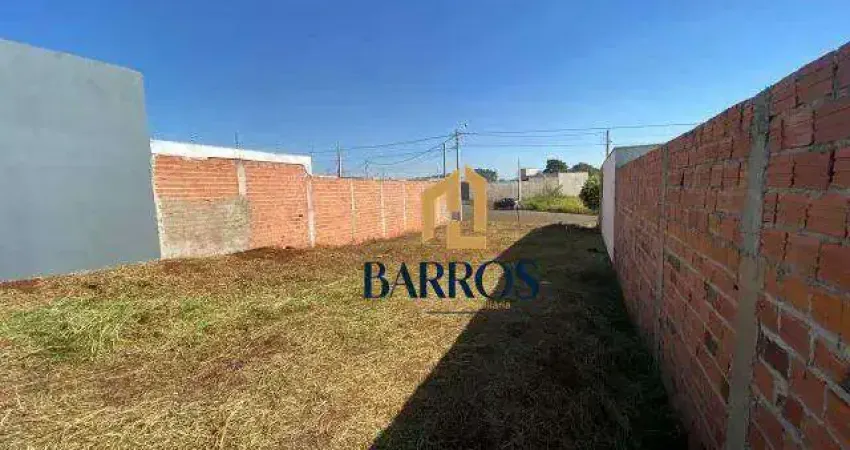 Terreno/Lote a Venda 250m² - Bairro Jd. São Francisco - Terras de Treviso - Piracicaba/SP