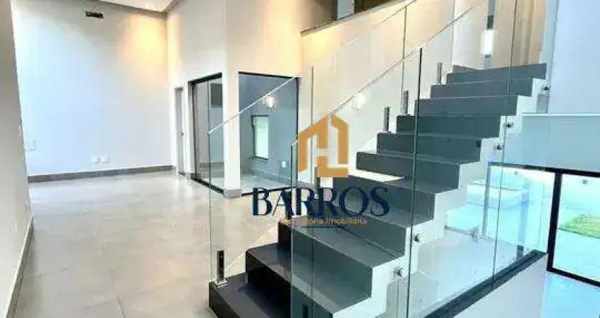 Casa a Venda 3 dormitórios, 185 m² por R$ 1.180.000,00 - Condomínio Ondas - Piracicaba/SP
