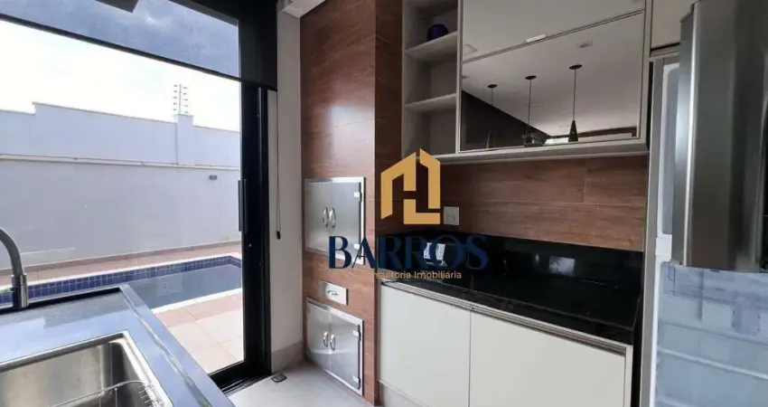 Casa de Condomínio a venda com 3 Dormitórios, 215m² - Villa D'Aquila