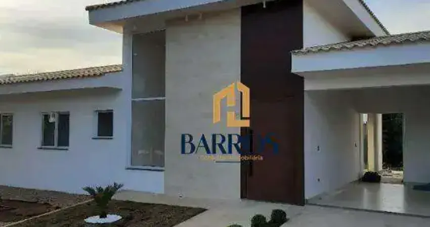 Casa a venda 4 Dormitórios, 1.200m2 - Condomínio Colinas do Piracicaba