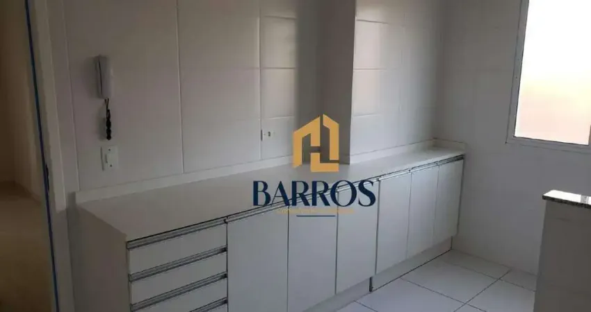 Apartamento Garden á Venda, 2 dorm, 55m² Condominio Belize, Dois Córregos - Piracicaba/SP