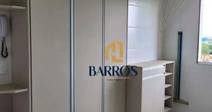 Apartamento á venda, 2 dorm, 55m² condominio belize, dois córregos - piracicaba/sp