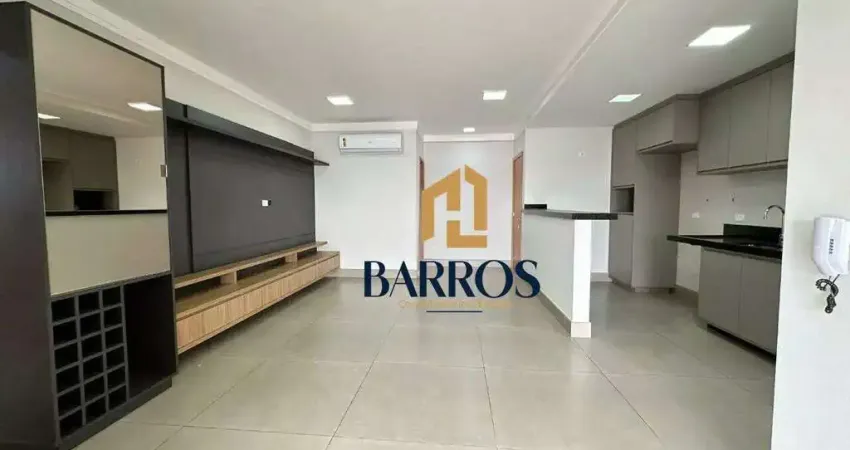 Apartamento á venda 3 dormitórios, 103 m² - Bairro Cidade Alta - Piracicaba, SP