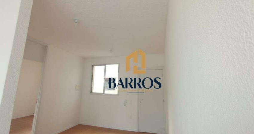 Apartamento à venda 2 dormitórios, 44m² - Bairro Vila Sônia - Piracicaba/SP