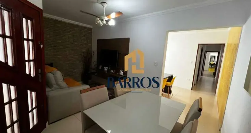 Casa 2 dormitórios 40,7 m² Bairro Água Branca - Piracicaba/SP